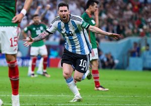 Messi World Cup