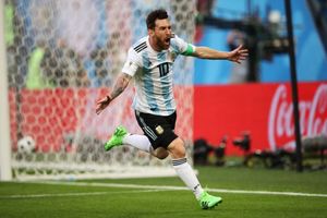 Messi World Cup