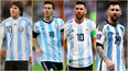 Everything you need to know about Lionel Messi and his last ever World Cup