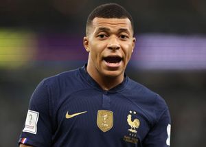 Pochettino Mbappe