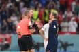 France fail in bid to change result of group match