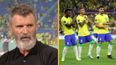 Brazil star responds after Roy Keane slates dancing celebrations