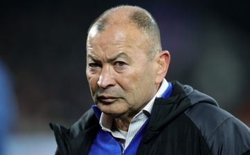 Eddie Jones sacked as England head coach