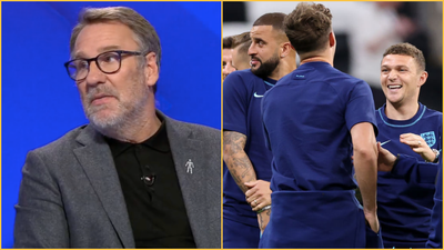 “We will qualify, one million percent” – Paul Merson pins England’s hopes on one player