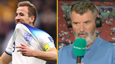 Roy Keane’s off-air comment about Harry Kane penalty miss was tough but true