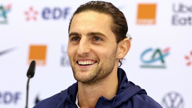 Adrien Rabiot