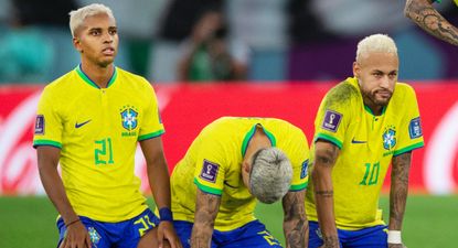 Neymar publishes private chats with Brazil teammates after World Cup exit