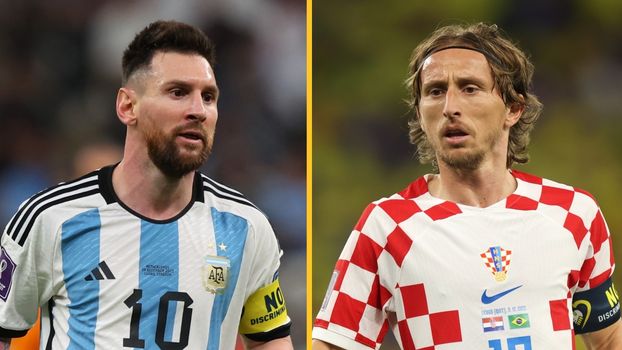 Argentina Croatia World Cup