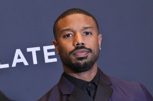 Michael B Jordan