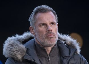 Jamie Carragher responds to Richard Keys’ ‘borderline racist’ accusation