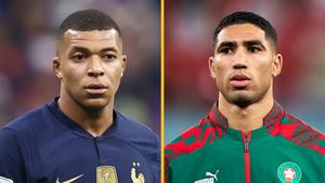 France morocco world cup