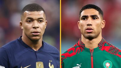 France vs Morocco: Live updates and player ratings from World Cup semi-final