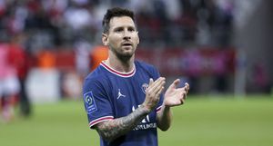 Messi PSG