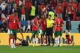 Morocco launch official complaint about World Cup semi-final referee