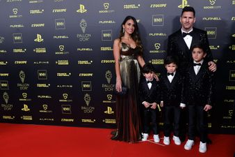 Lionel Messi’s son writes emotional letter to his father ahead of World Cup final