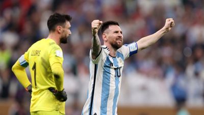 Lionel Messi confirms he is the greatest as Argentina beat France in the World Cup final