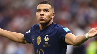 Ally McCoist cracked one of the World Cup’s best gags after Kylian Mbappé hat-trick