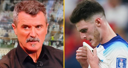 Roy Keane gives England one last parting dig as they leave Qatar as tournament’s ‘nicest’ team