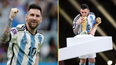 Super Ballon d’Or explained: Lionel Messi set to be second recipient of football’s most prestigious trophy