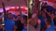 Dejan Lovren and Marcelo Brozovic filmed ‘singing fascist song’ in nightclub