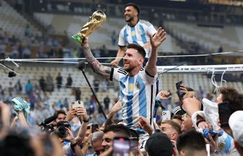 Lionel Messi’s World Cup hotel room to be turned into museum