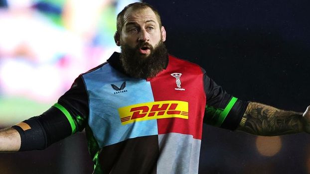 Joe Marler