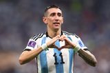 Angel Di Maria’s wife piles in on Adil Rami-Emi Martinez World Cup final row