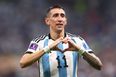 Angel Di Maria’s wife piles in on Adil Rami-Emi Martinez World Cup final row