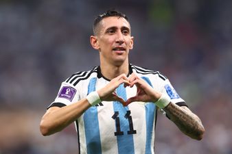 Angel Di Maria’s wife piles in on Adil Rami-Emi Martinez World Cup final row