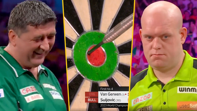 “One of the most ridiculous thing I’ve ever seen” – Michael van Gerwen booed, then stunned in incredible sequence