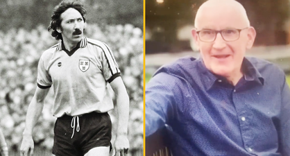 Mickey Moran gives a rare interview in TG4’s brilliant Anton O’Toole documentary