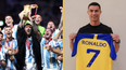 Cristiano Ronaldo’s Al Nassr contract contains World Cup clause