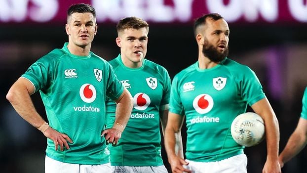 Ireland player ratings