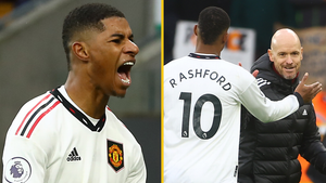 Marcus Rashford