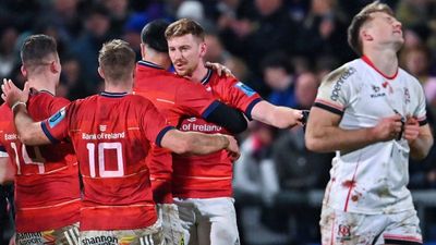 “No way!” – Ben Healy and Jack Crowley the heroes as Munster beat Ulster at the death