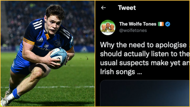 Wolfe Tones Leinster