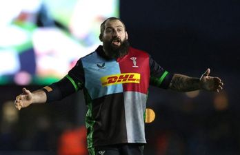 Joe Marler issued with ban following “whore” comment about Jake Heenan’s mother