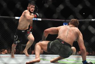 UFC fans want to see Khabib vs Conor McGregor rematch