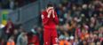 Andy Robertson lists all of the things wrong with Liverpool’s performance