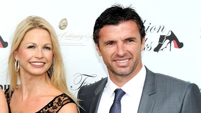 Gary Speed’s widow suffers another tragedy after husband dies aged 53