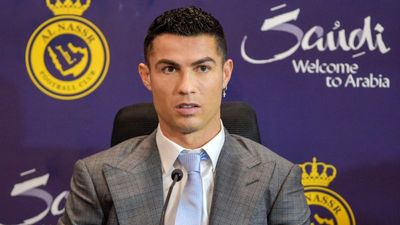 “Don’t forget that” – Cristiano Ronaldo eager to remind us all after his Al-Nassr unveiling