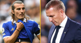 Rodgers’ stubbornness rears its head again with two Leicester City players showing it up