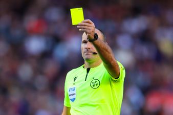 Controversial referee reportedly set to retire at the end of the season