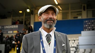 Gianluca Vialli: Former Italy and Chelsea striker dies aged 58