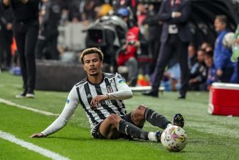 Beşiktaş considering terminating Dele Alli loan