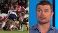 ‘We’ve seen this time and time again’ – Brian O’Driscoll weighs in on Farrell tackle