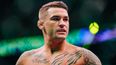 Dustin Poirier becomes highest profile UFC star to criticise Dana White about striking his wife