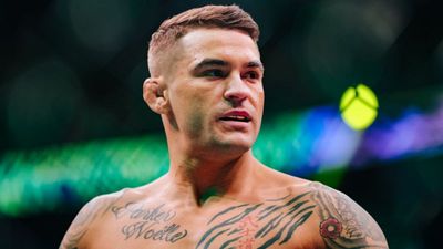 Dustin Poirier becomes highest profile UFC star to criticise Dana White about striking his wife