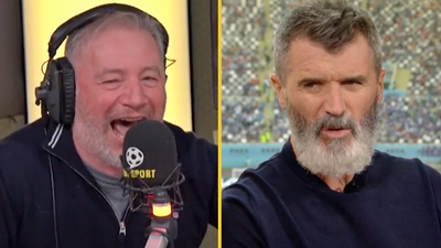 Ally McCoist recalls hilarious Roy Keane World Cup story