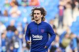 The bizarre clause in Antoine Griezmann’s Barcelona contract that was never fulfilled